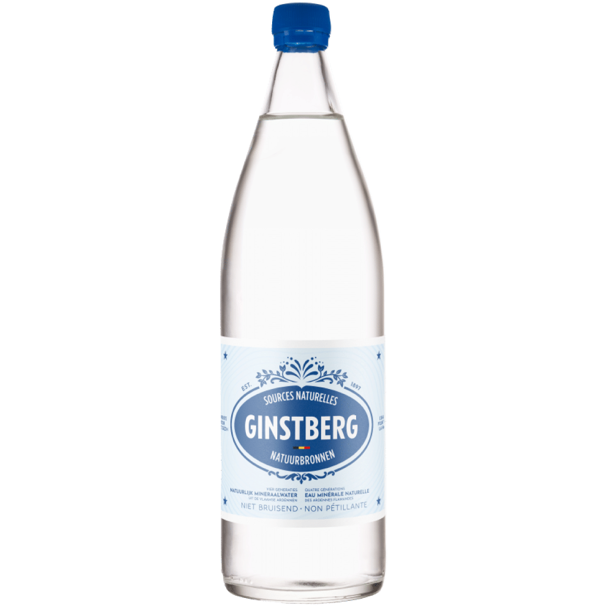 Ginstberg Natuur